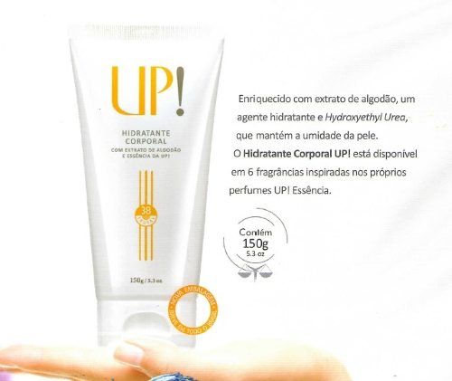 Intensy, Hidratante Corporal